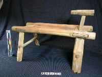 藏品(製甘藷簽座)的圖片